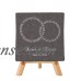 Personalized Wedding Rings Canvas   554501686